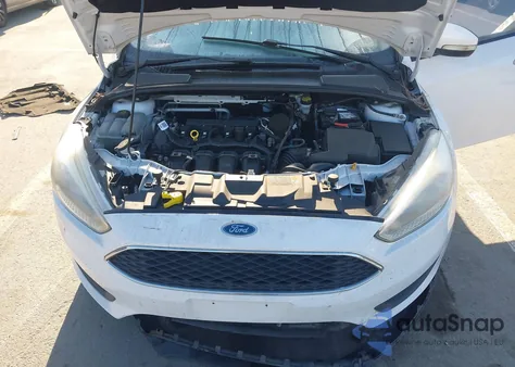 2016 Ford Focus Se from USA, damaged, VIN 1FADP3K24GL246934